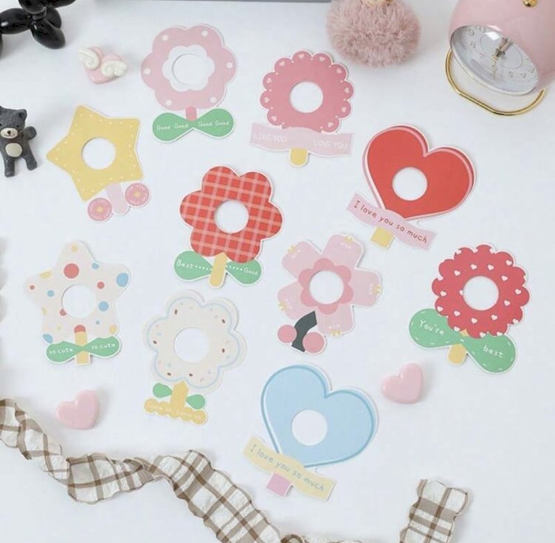 Lilopops giveaway 10 Pcs