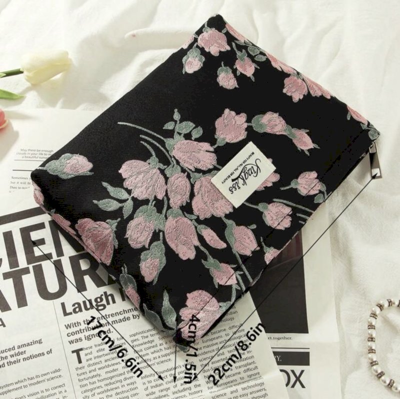 Pouch and pencil case