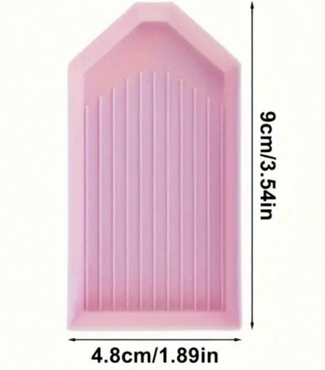 Beads sorting tray
