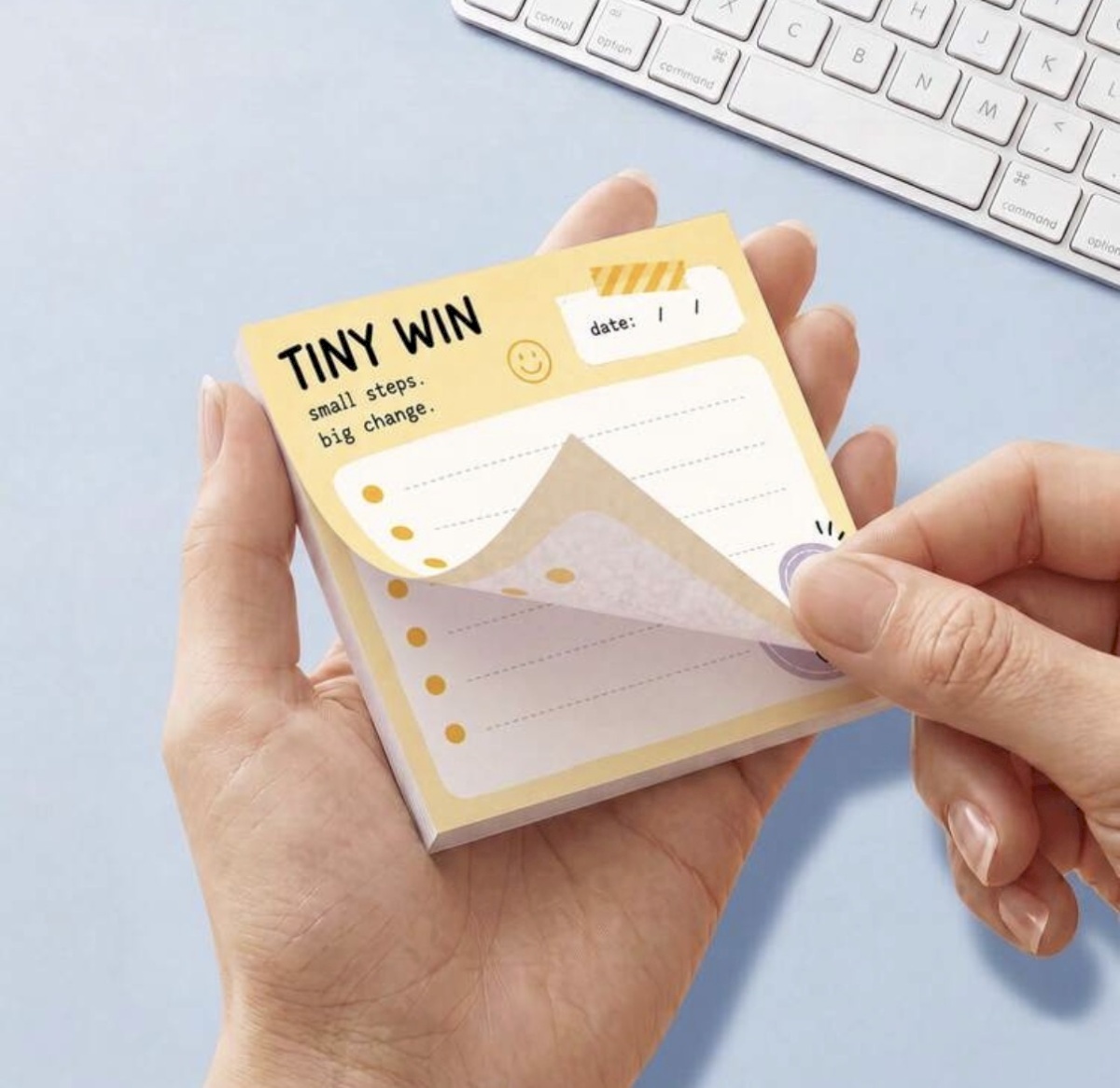 Sticky notes