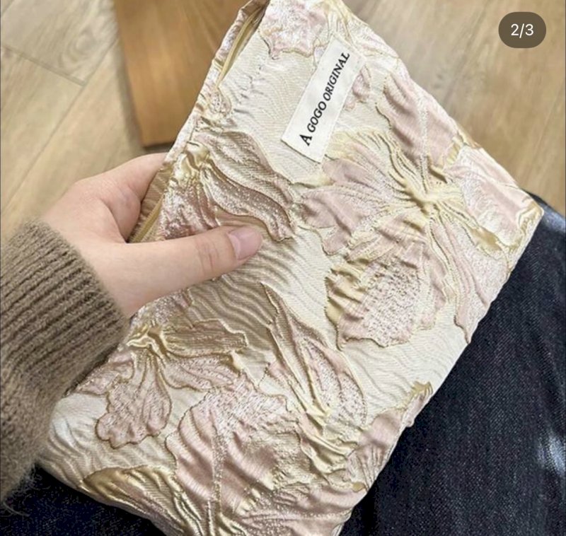 Pouch and pencil case