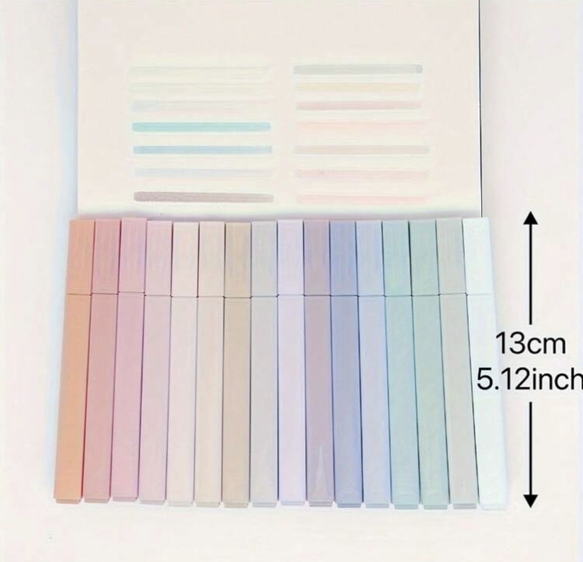 Highlighters 6 Pcs
