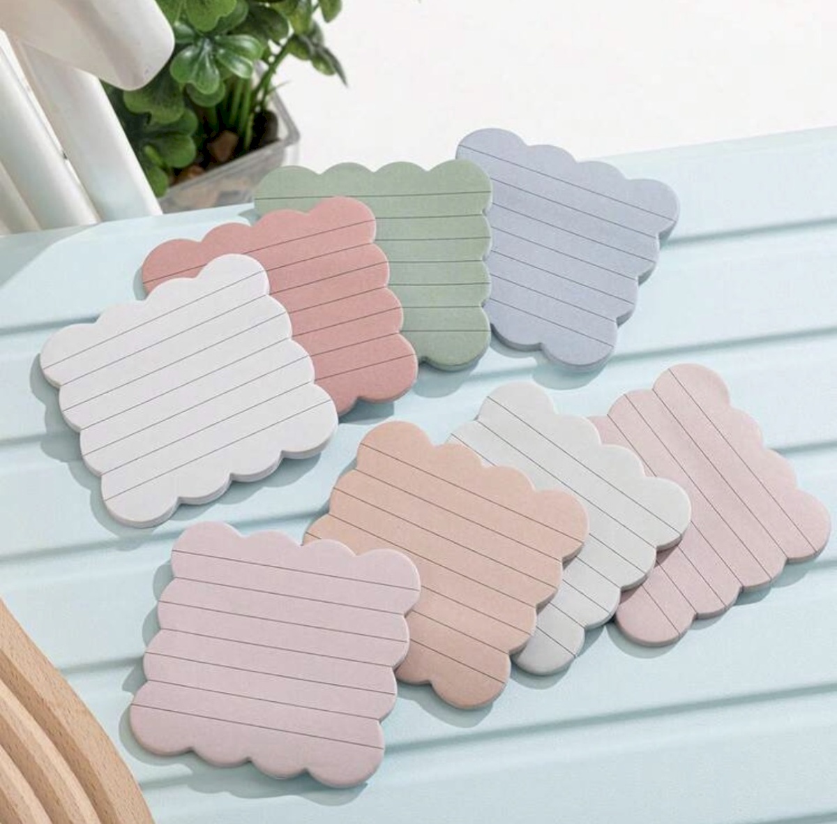 Sticky notes