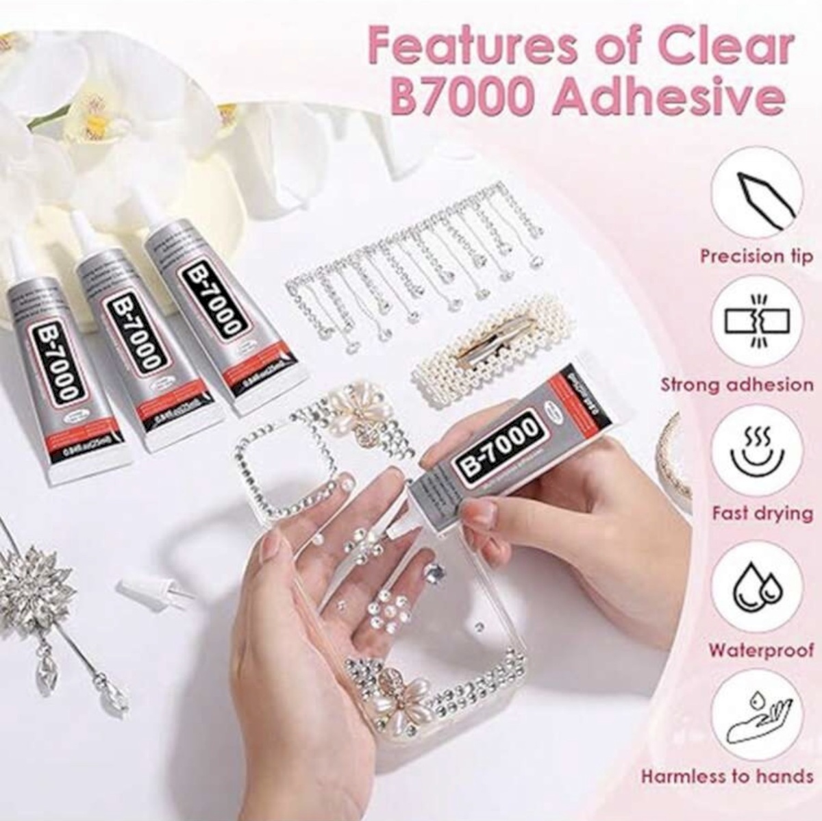 Rhinestone glue 50ml