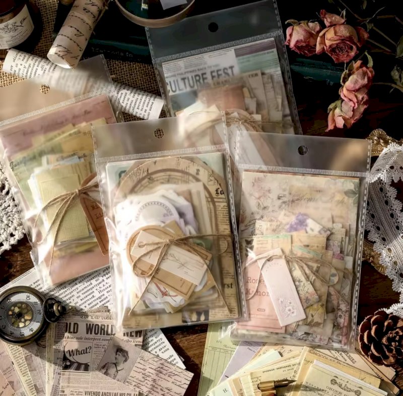 Scrapbooking 100 Pcs