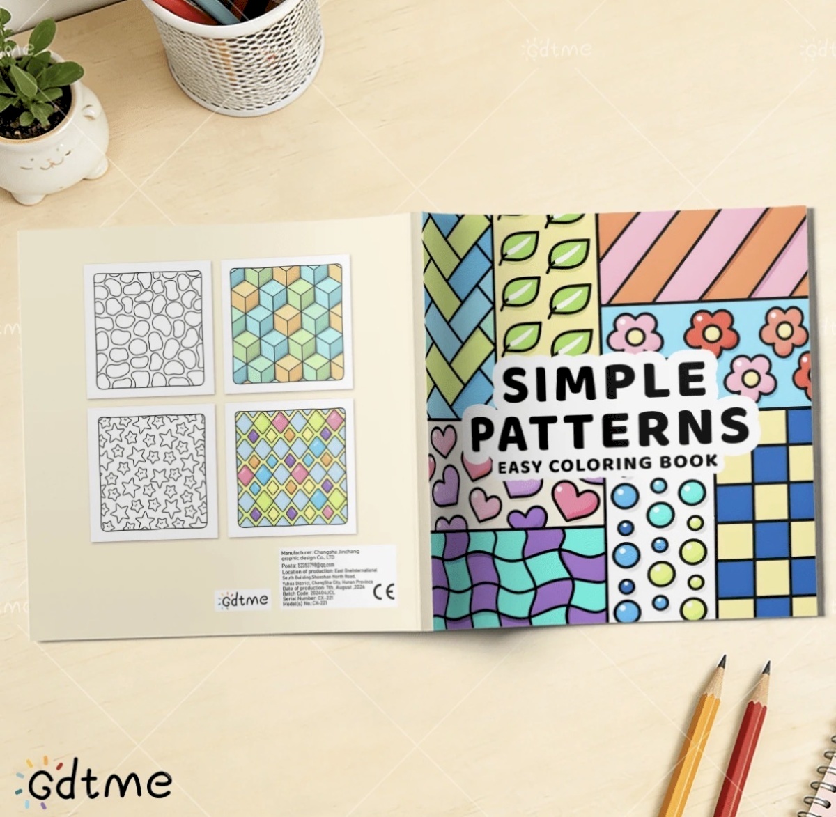 Coloring book