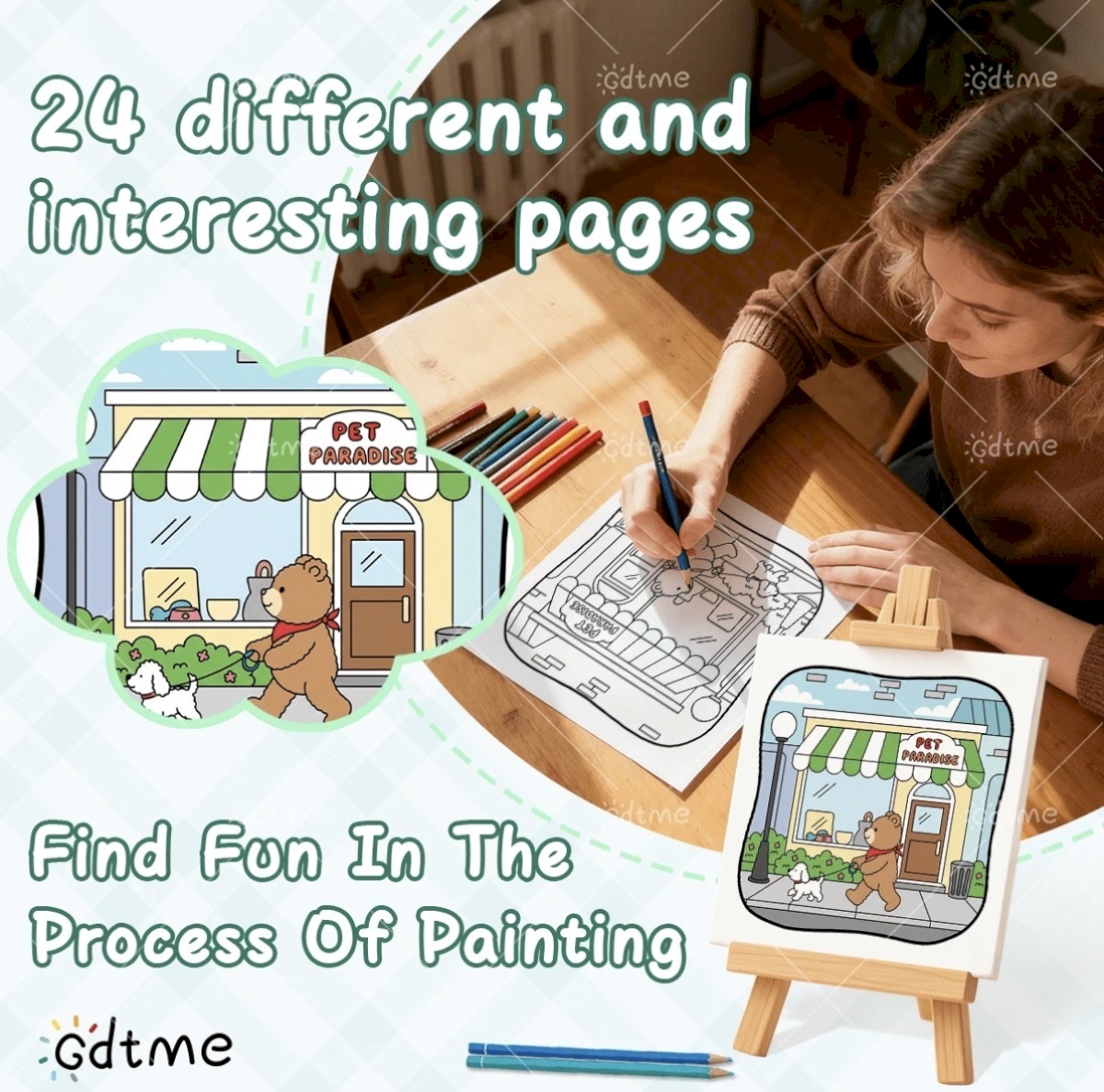 Coloring book