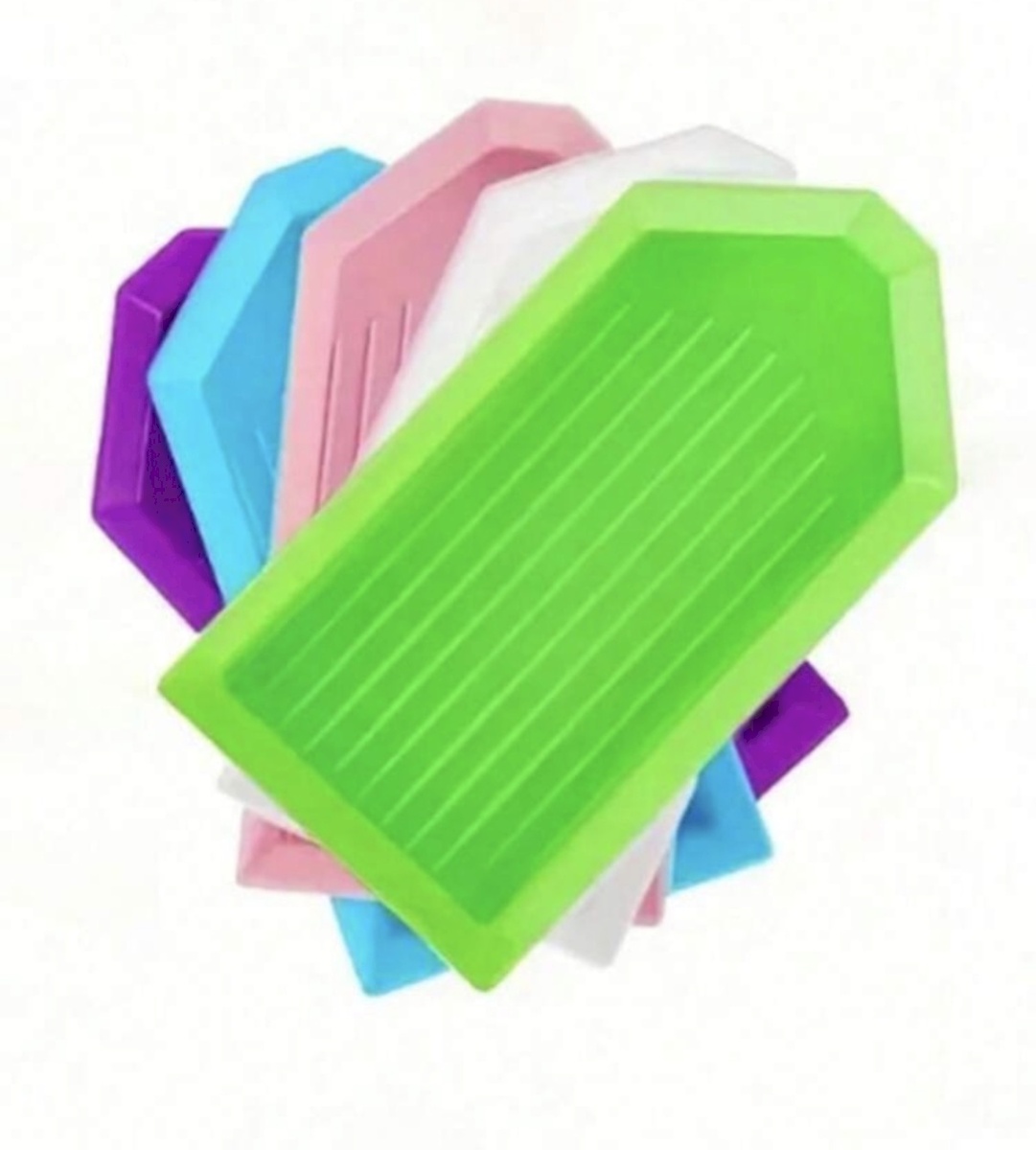 Beads sorting tray