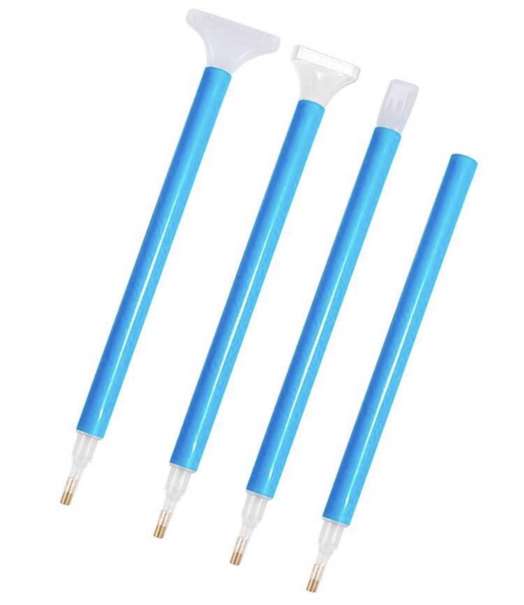 Rhinestone pen