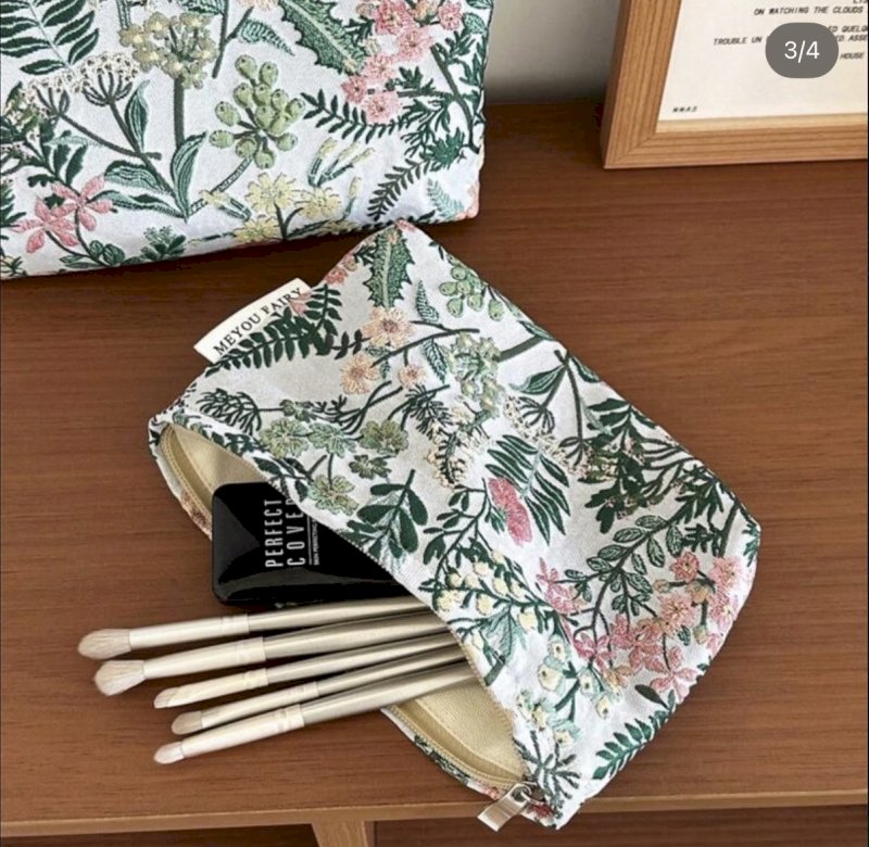 Pouch and pencil case