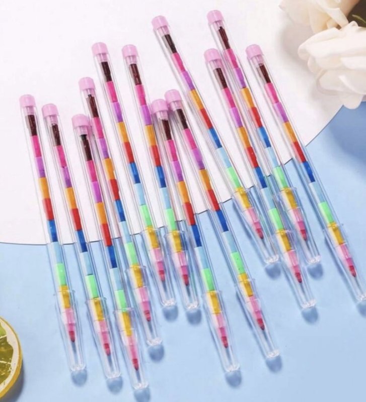 Color pens 10 Pcs