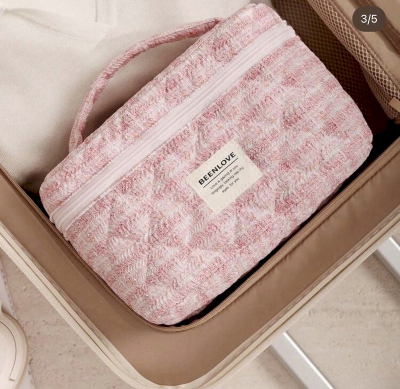 Pouches and pencil case
