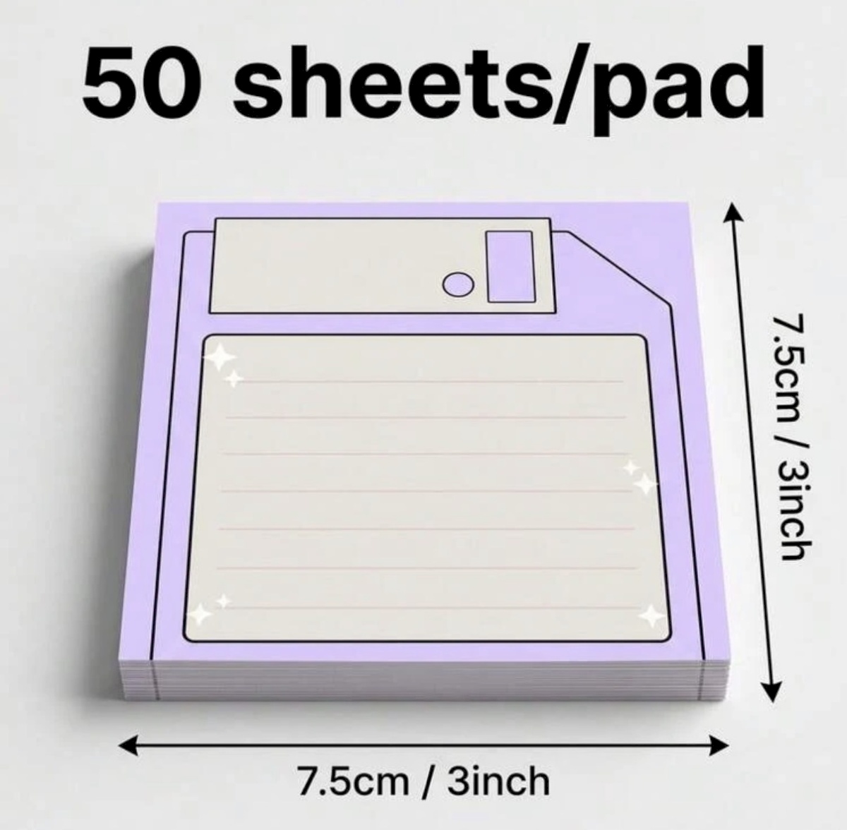 Sticky notes