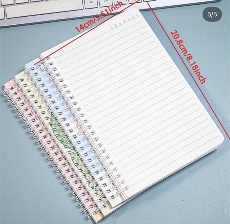 Notebook