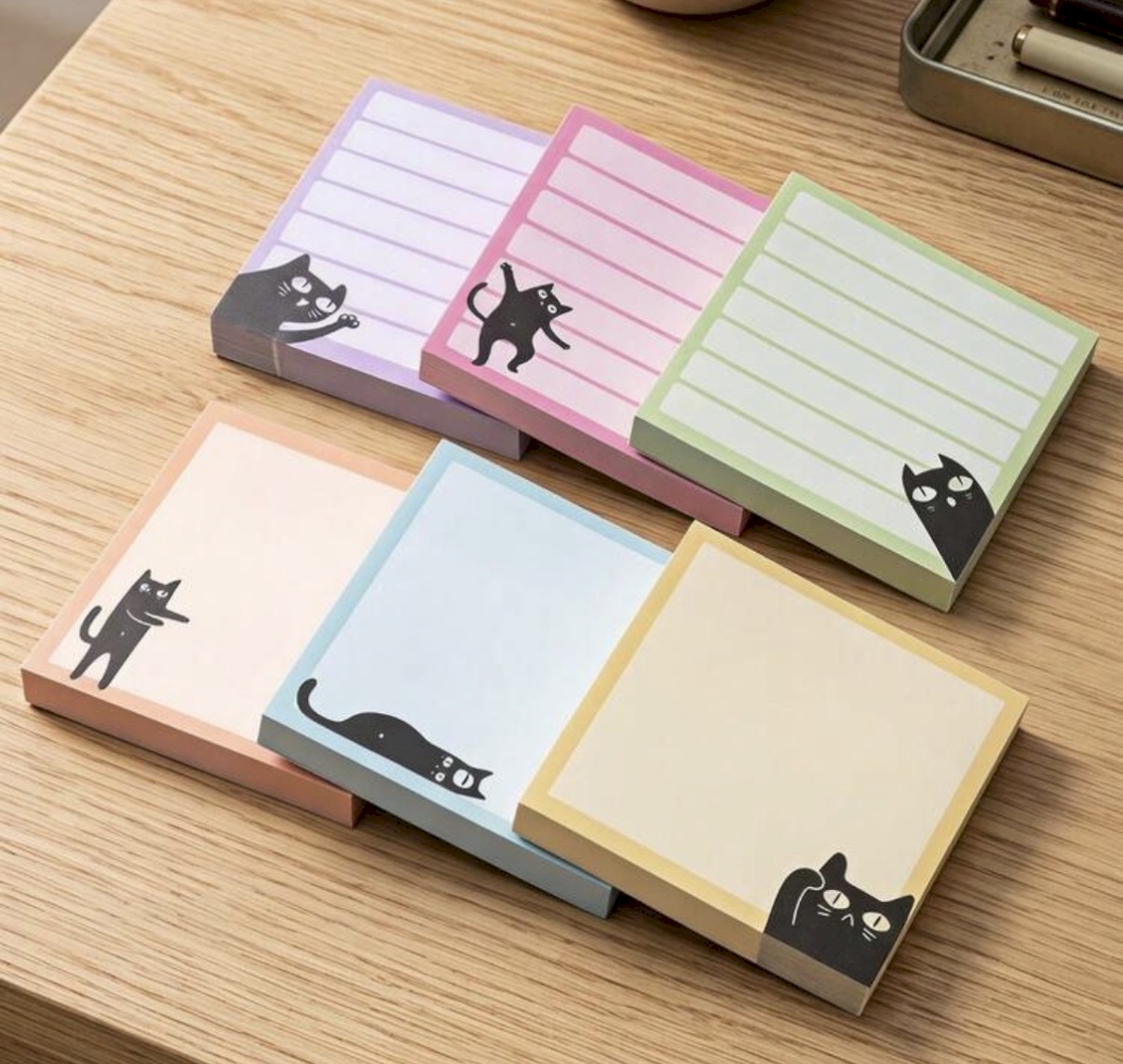 Sticky notes