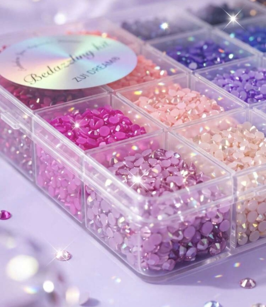 Diamond painting set