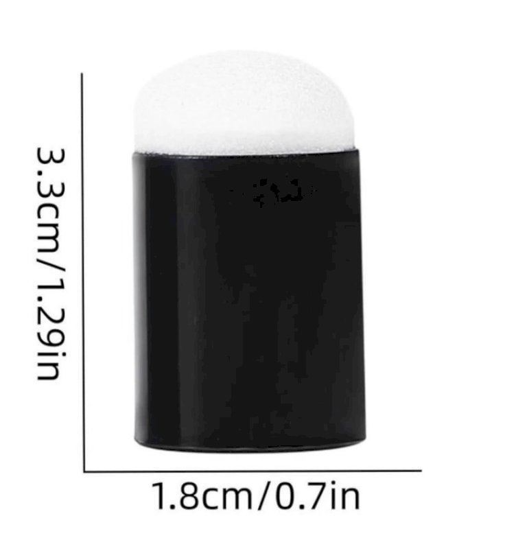 Finger stamp - 5 pieces