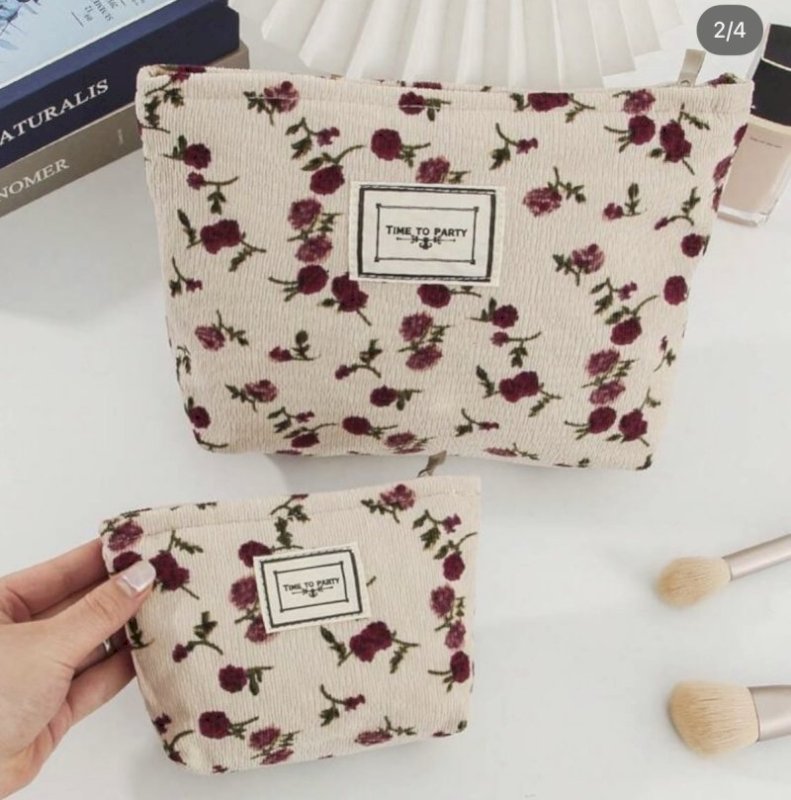 Pouch and pencil case