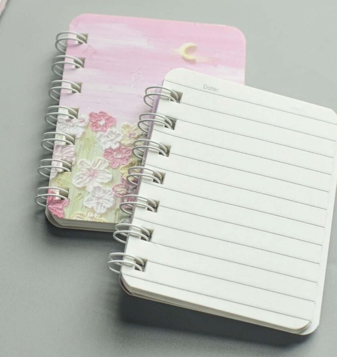 Mini notebooks
