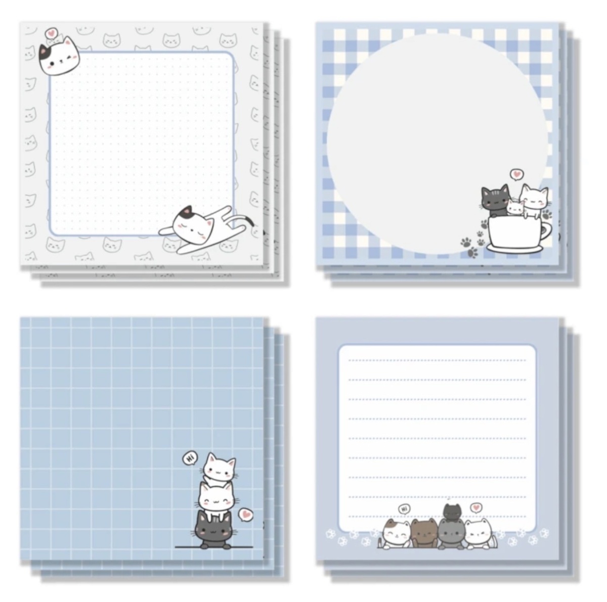 Sticky notes