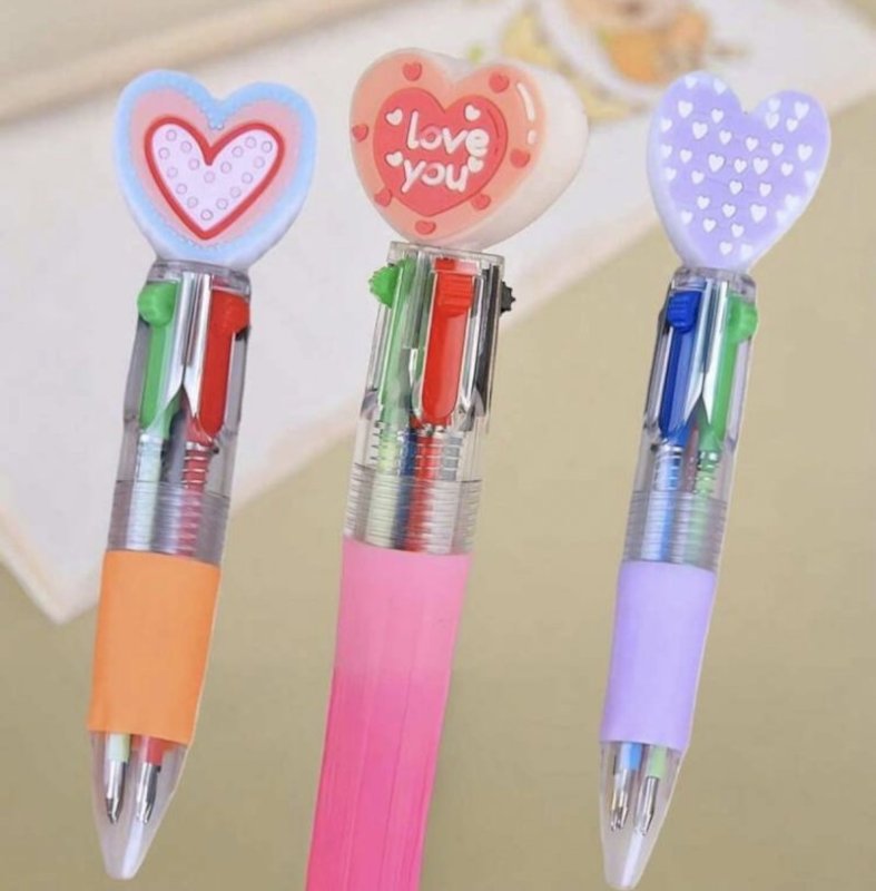 Pens 5 Pcs