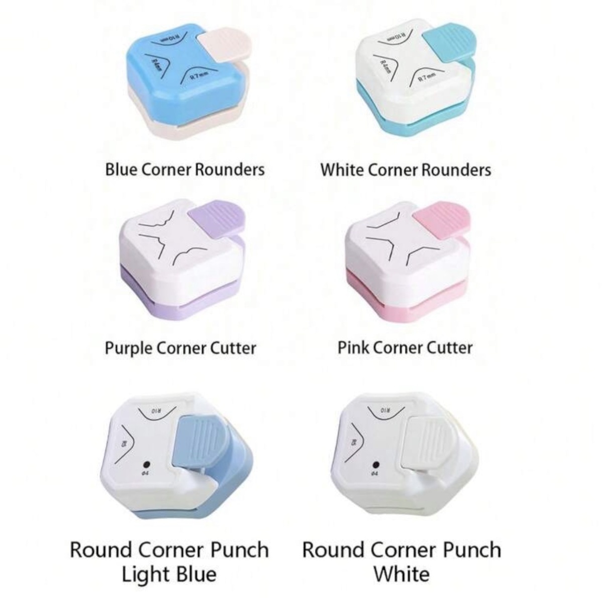 Corner punch