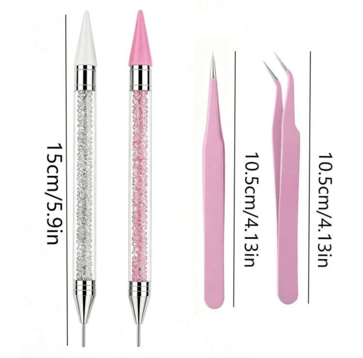 Bedazzling tools 4 Pcs