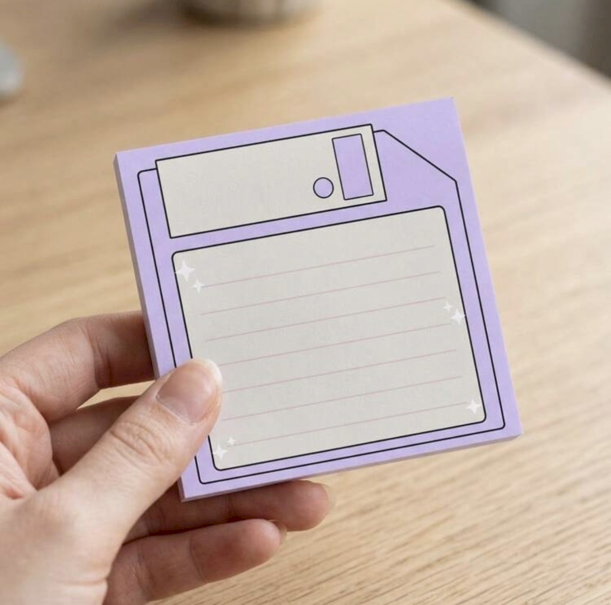 Sticky notes