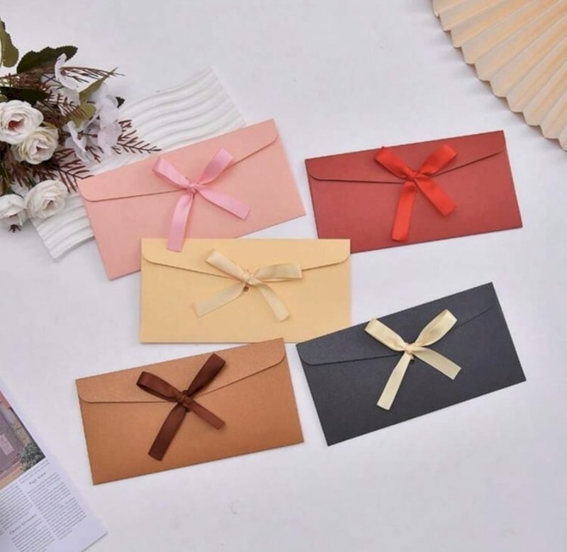 Money envelope - 5 Pcs