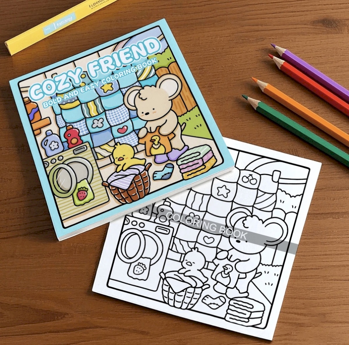 Coloring book