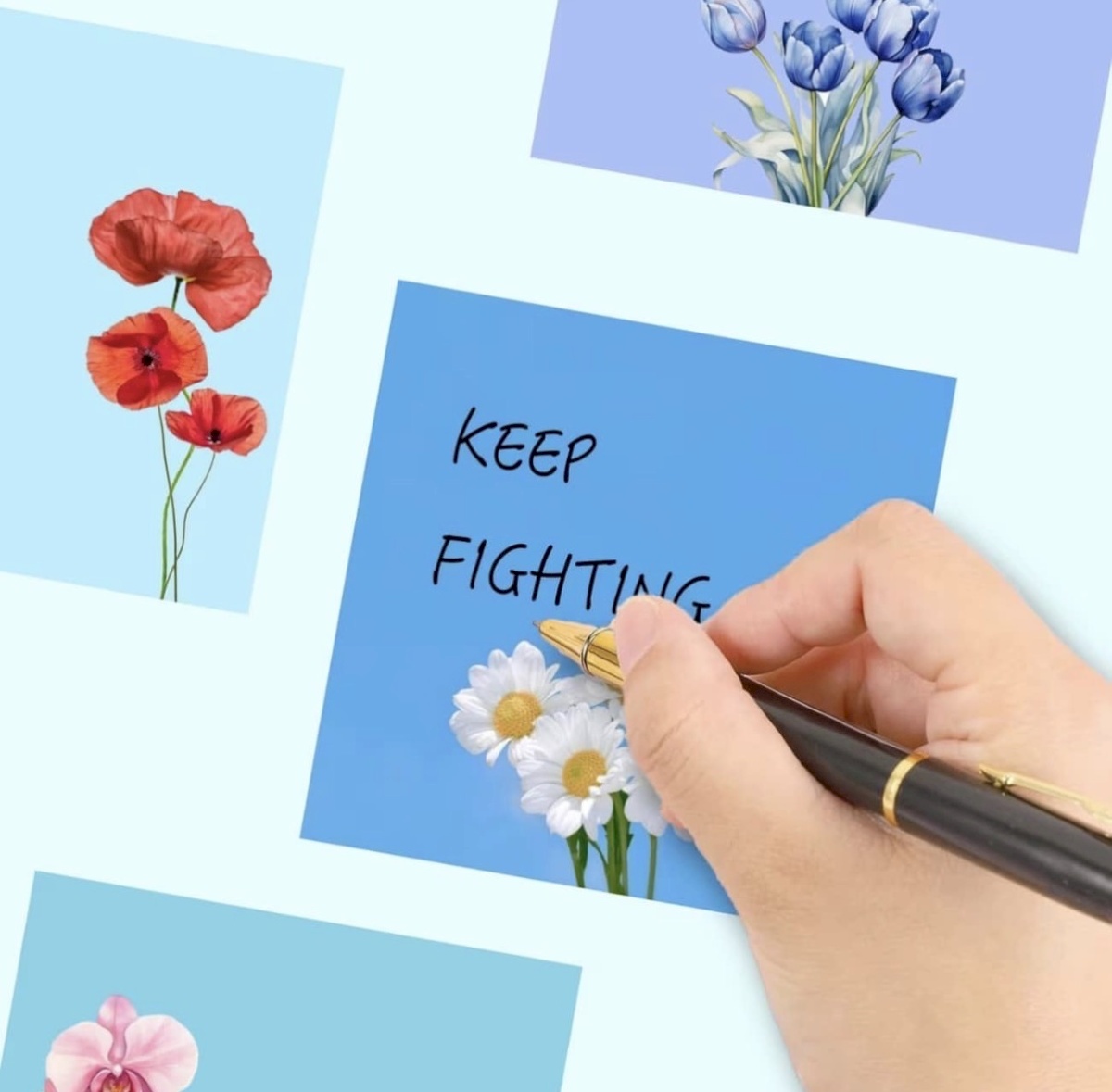 Sticky notes