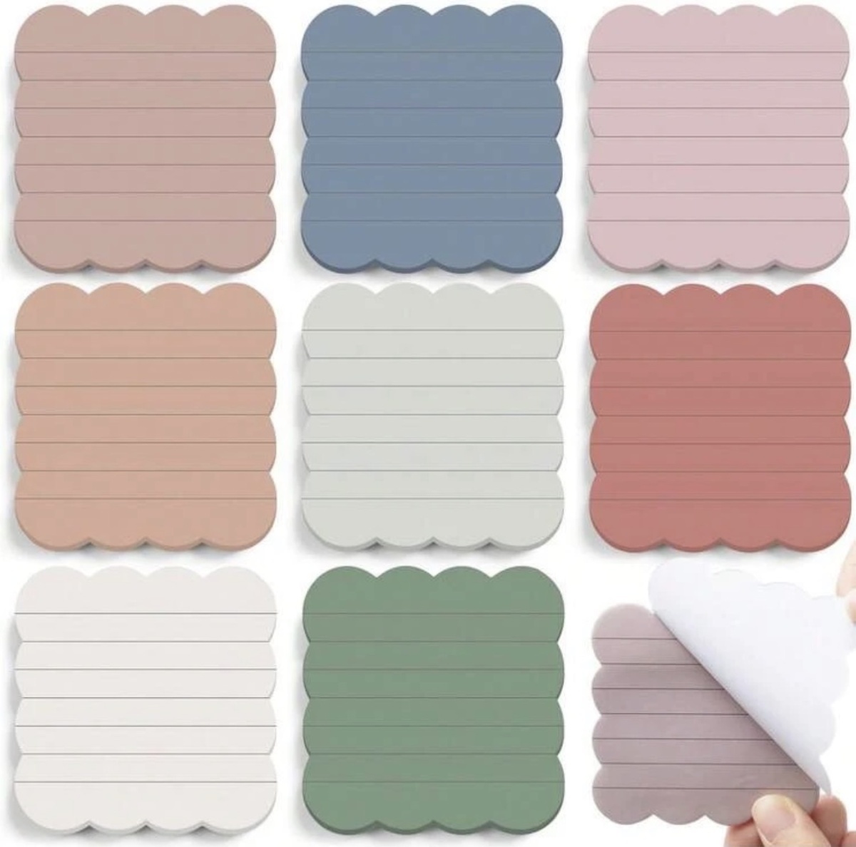 Sticky notes