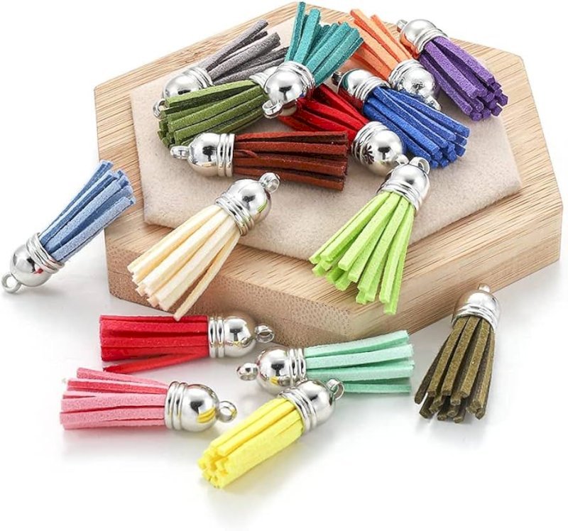 Tessel keychain 10 Pcs