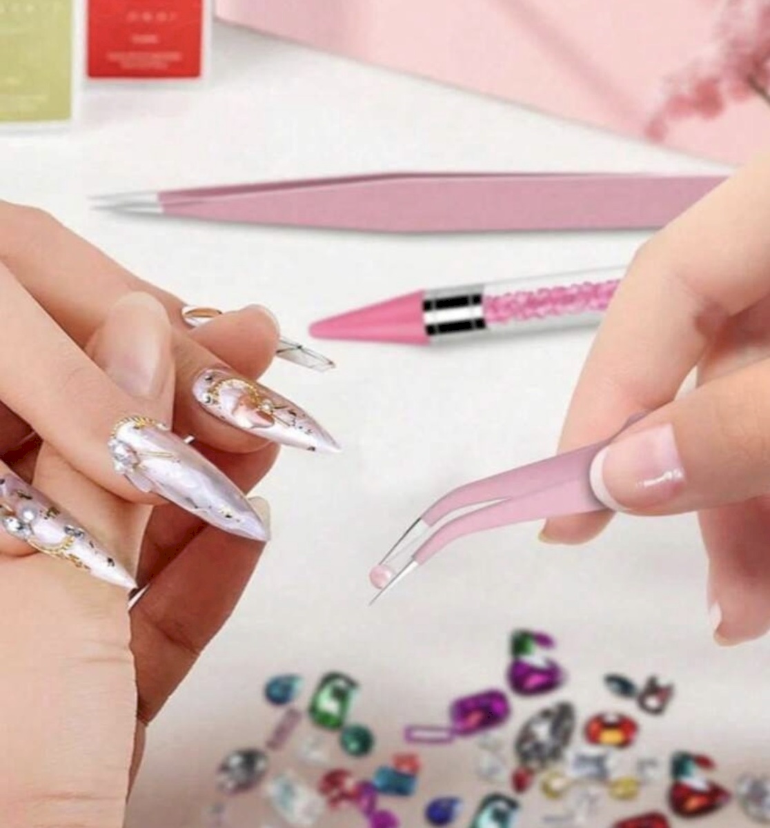 Bedazzling tools 4 Pcs