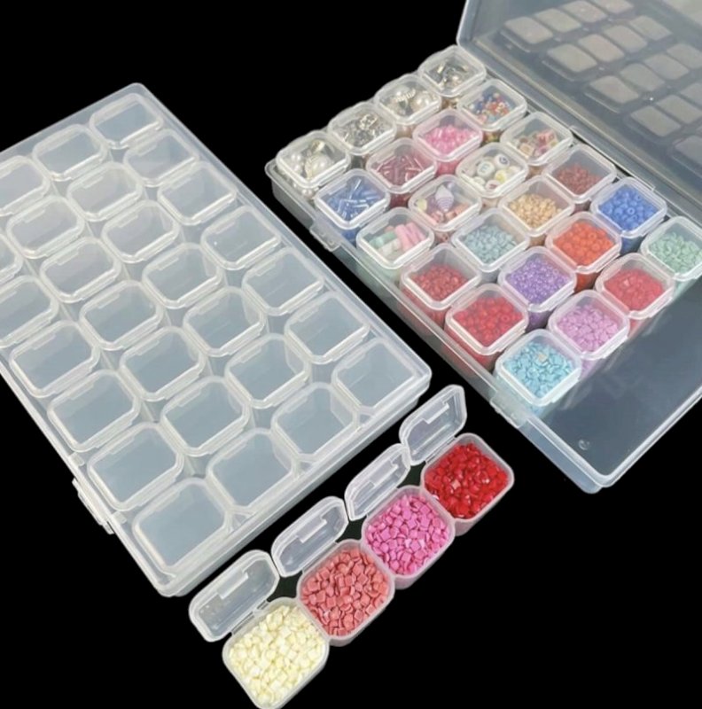 Diamond painting tools