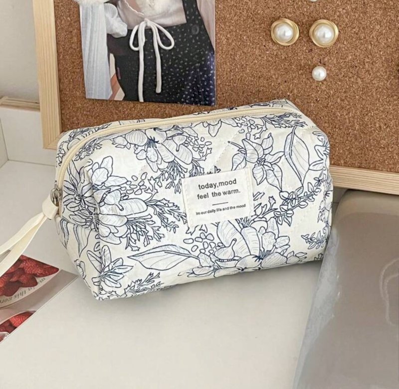 Pouch and pencil case