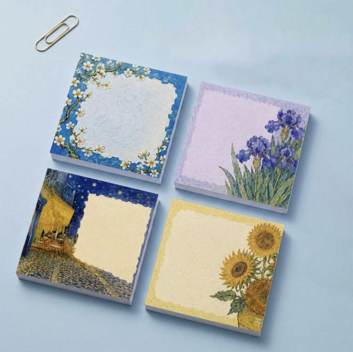 Sticky notes