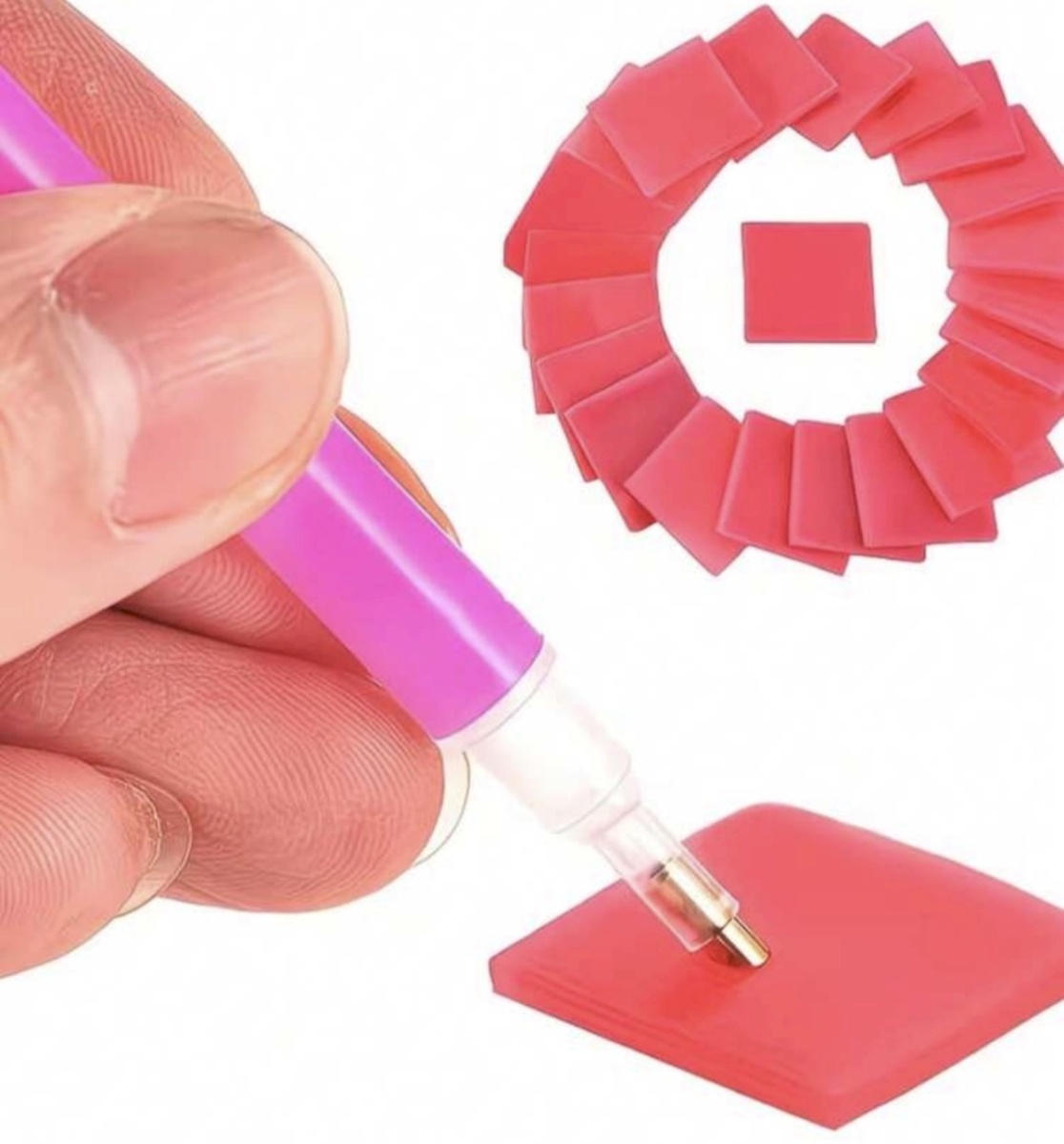 Diamond painting tools 3 pcs