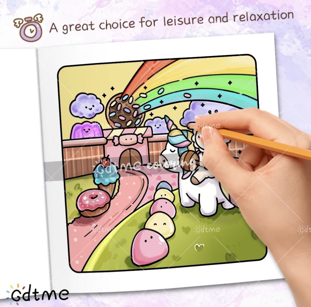 Coloring book
