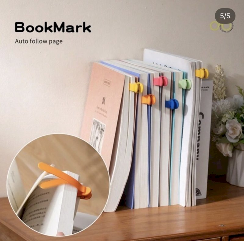 Smart bookmarks