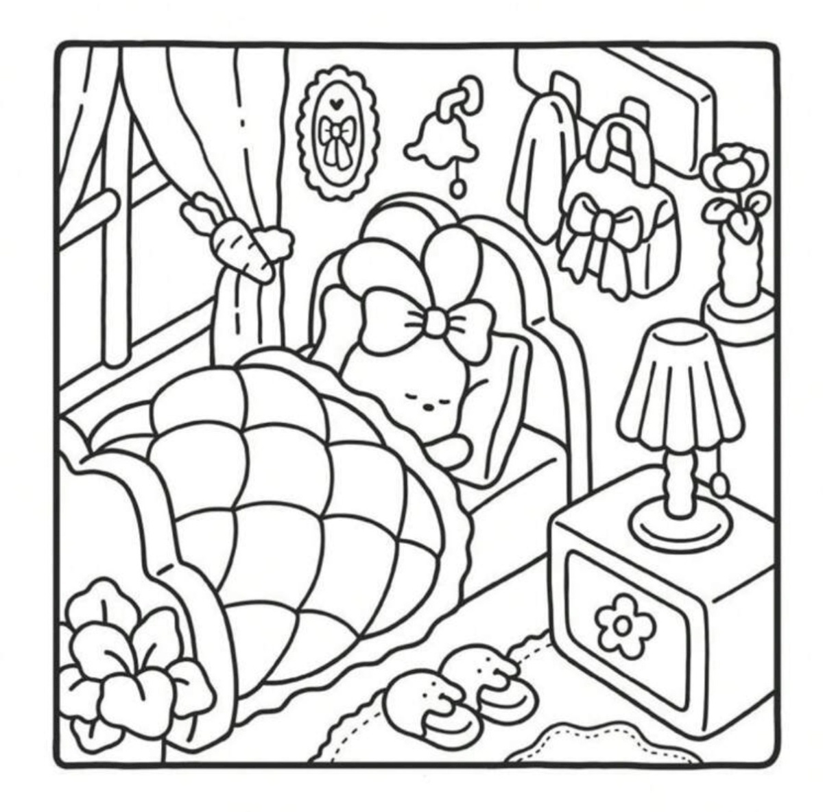 Coloring book