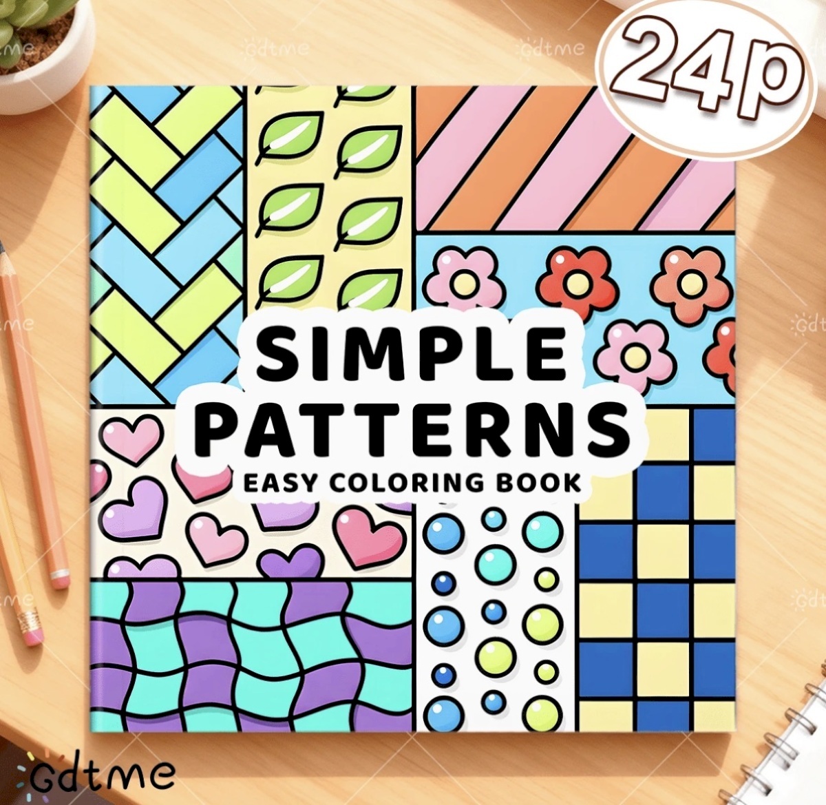 Coloring book