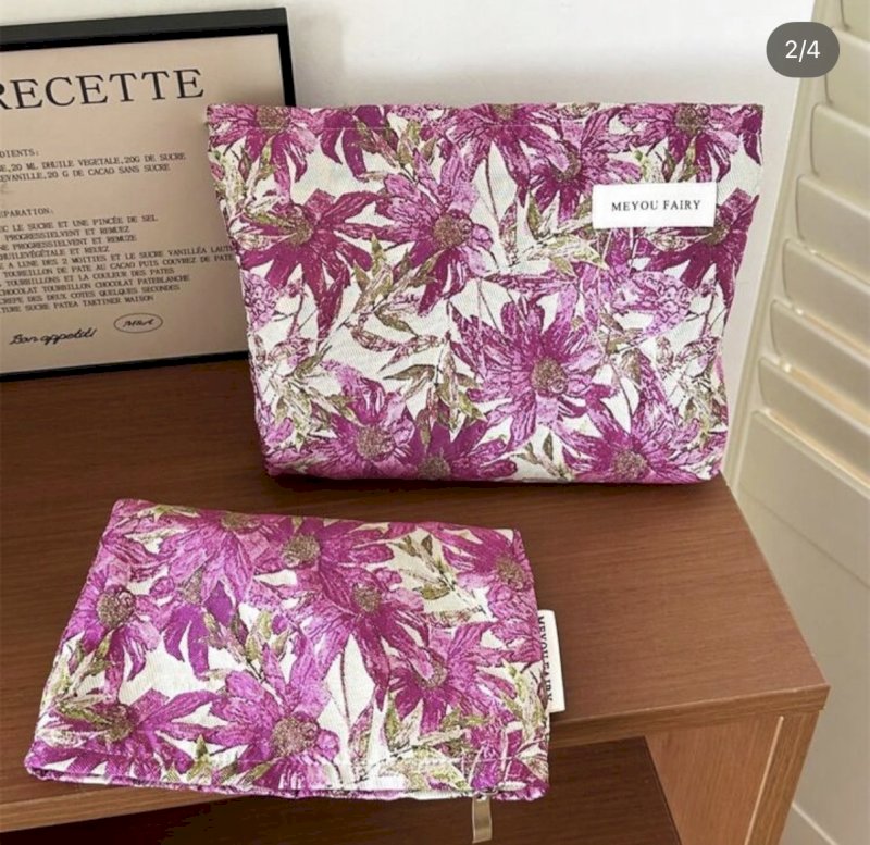 Pouch and pencil case