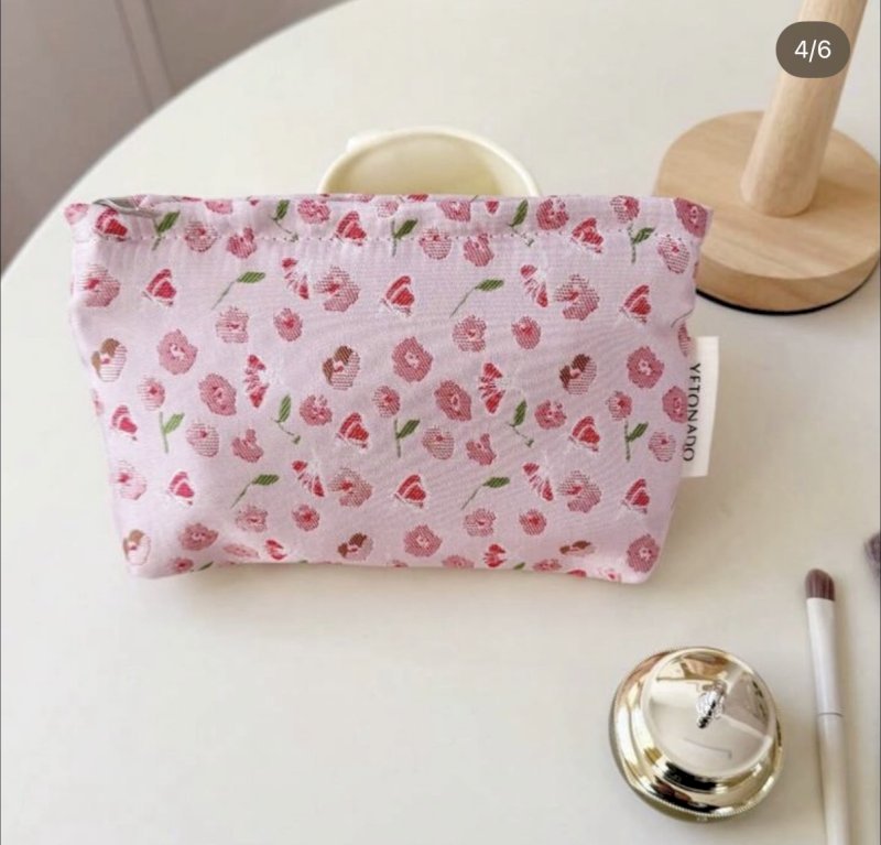 Pouch and pencil case