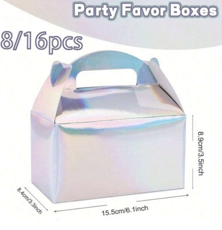 Gift boxes - 10 Pcs