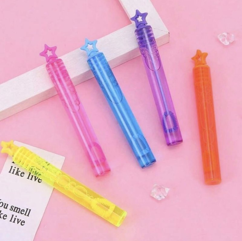 Bubbles 6 Pcs