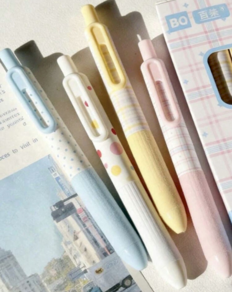 pens set 4 Pcs
