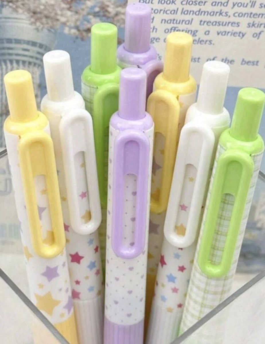 Pens set 4 Pcs