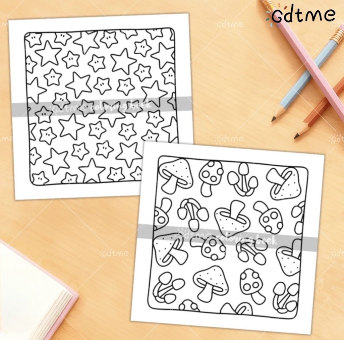 Coloring book
