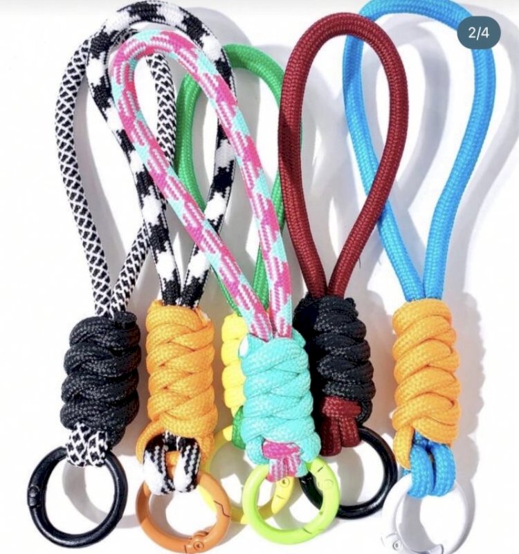 Keychains 5 Pcs